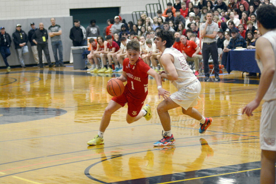 Red Storm fall in title game News, Sports, Jobs Adirondack Daily Enterprise